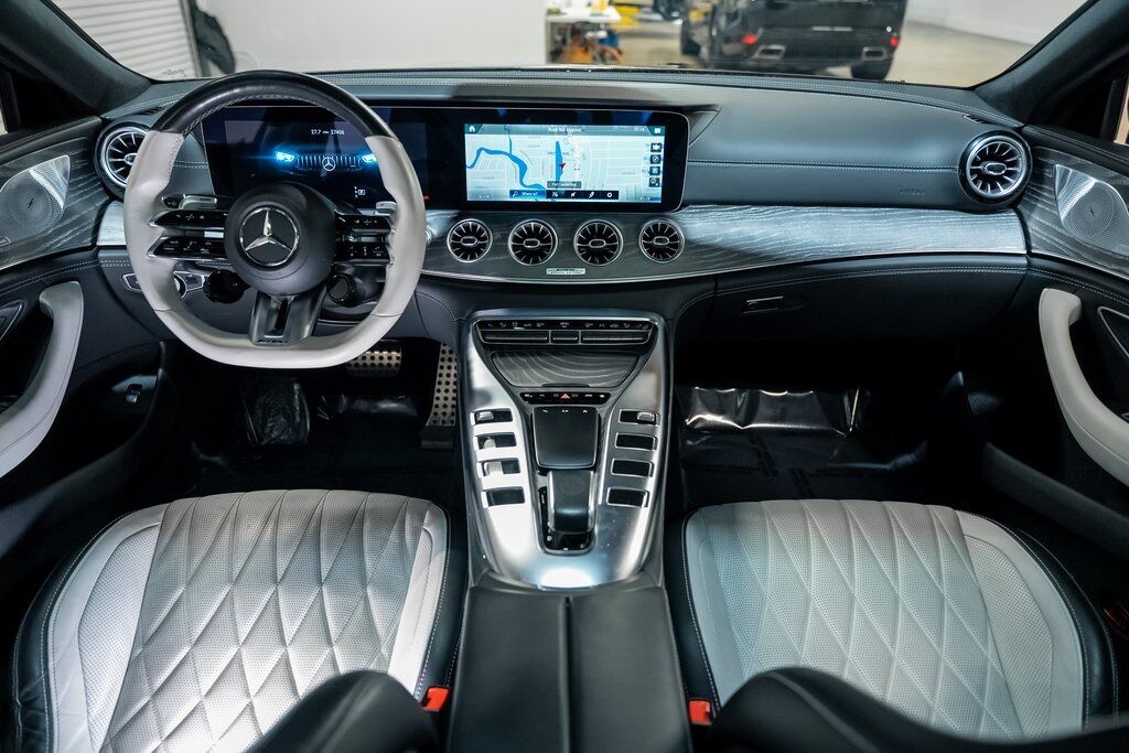 2022 Mercedes-Benz AMG&reg; GT 53 Base Ft Lauderdale FL