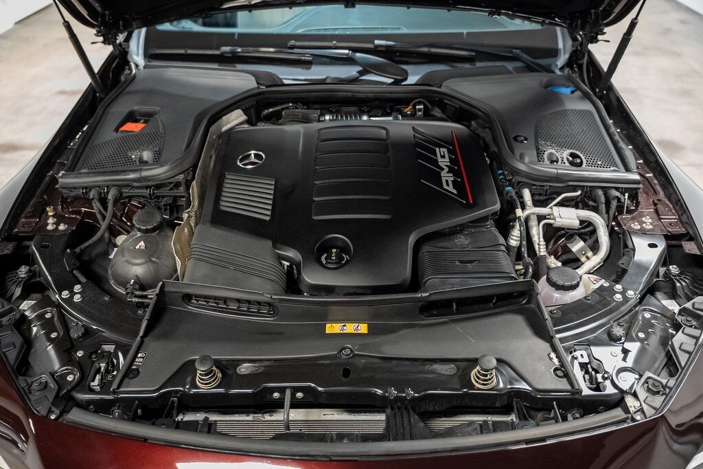 2022 Mercedes-Benz AMG&reg; GT 53 Base Ft Lauderdale FL