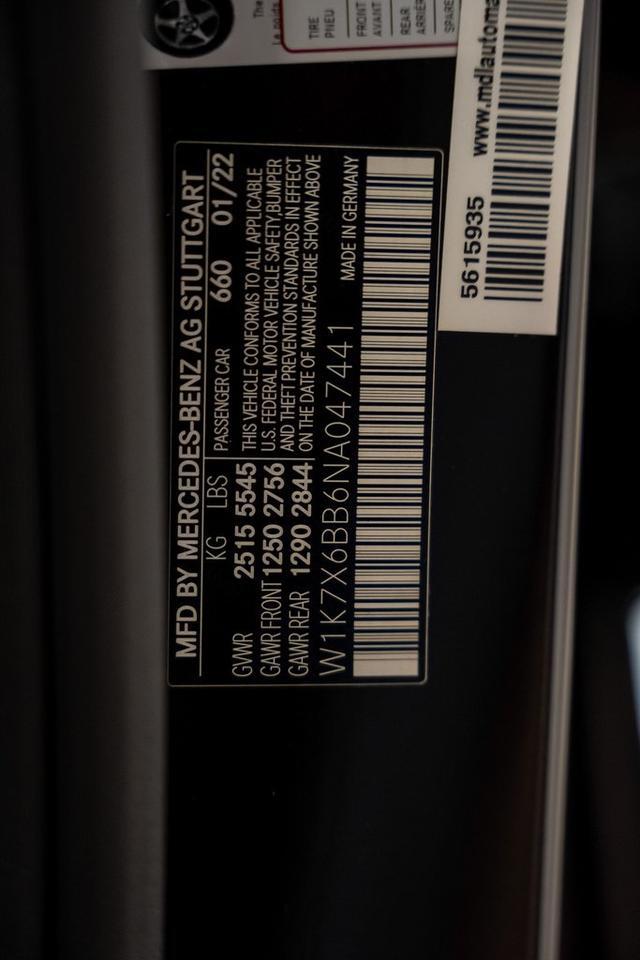 2022 Mercedes-Benz AMG&reg; GT 53 Base Ft Lauderdale FL