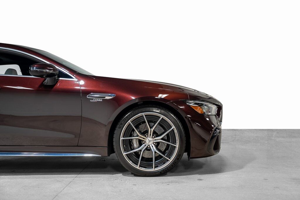 2022 Mercedes-Benz AMG&reg; GT 53 Base Ft Lauderdale FL