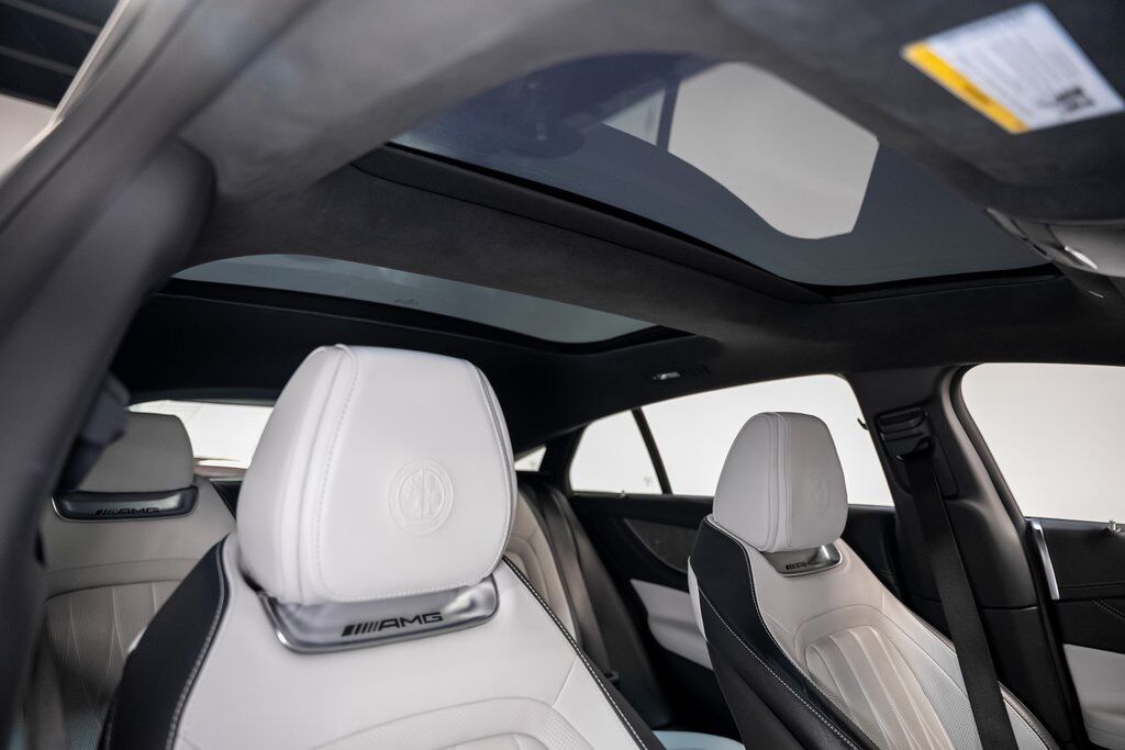 2022 Mercedes-Benz AMG&reg; GT 53 Base Ft Lauderdale FL