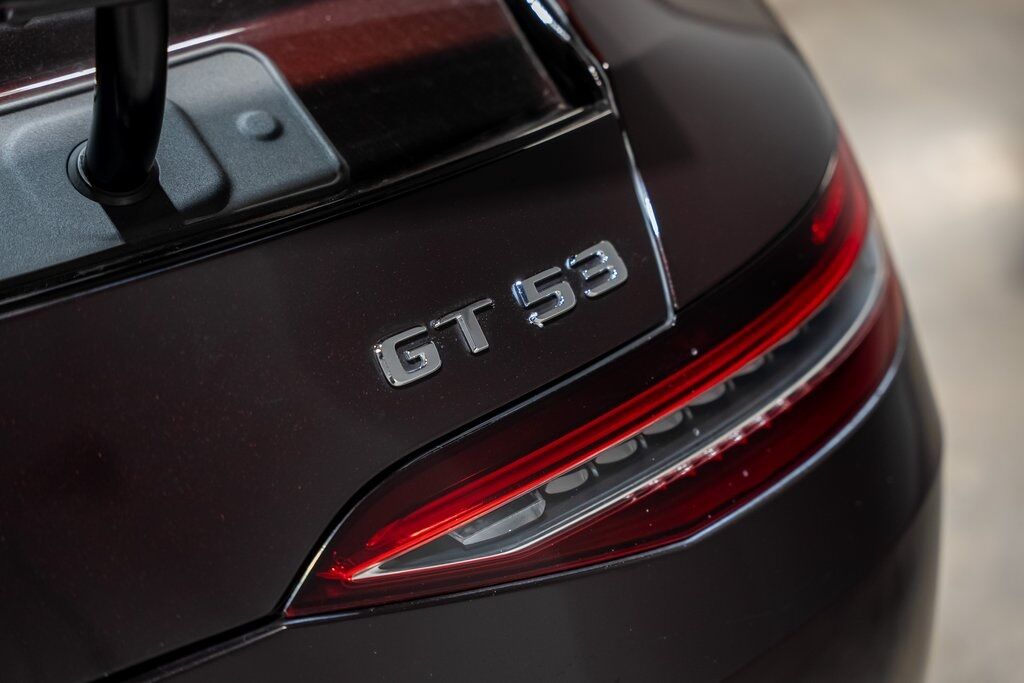 2022 Mercedes-Benz AMG&reg; GT 53 Base Ft Lauderdale FL