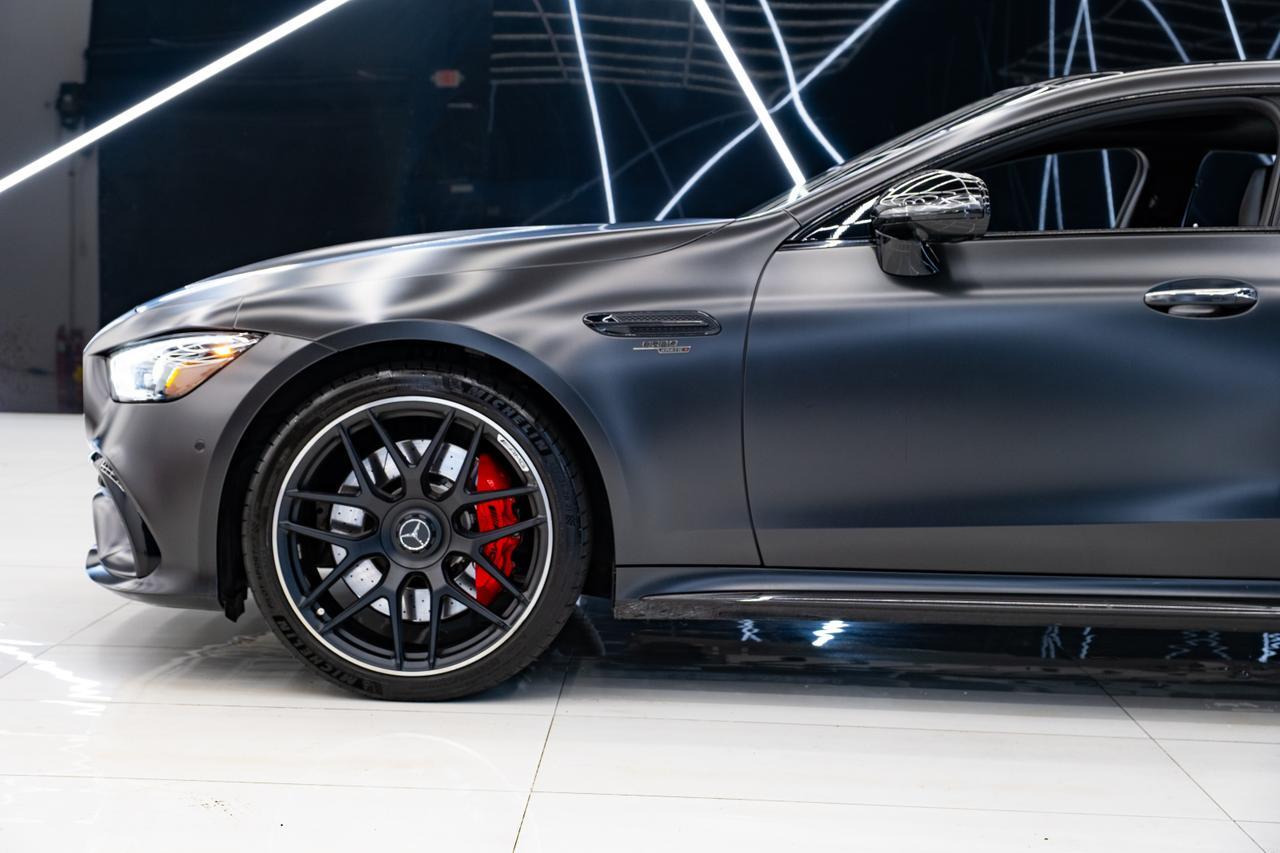 2022 Mercedes-Benz AMG&reg; GT 53 Base Miami FL