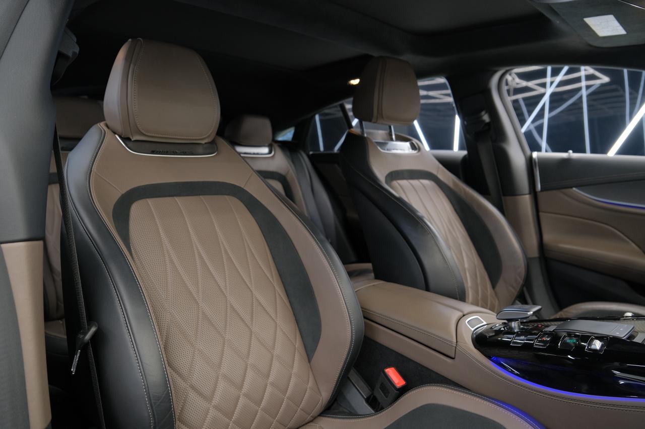2022 Mercedes-Benz AMG&reg; GT 53 Base Miami FL
