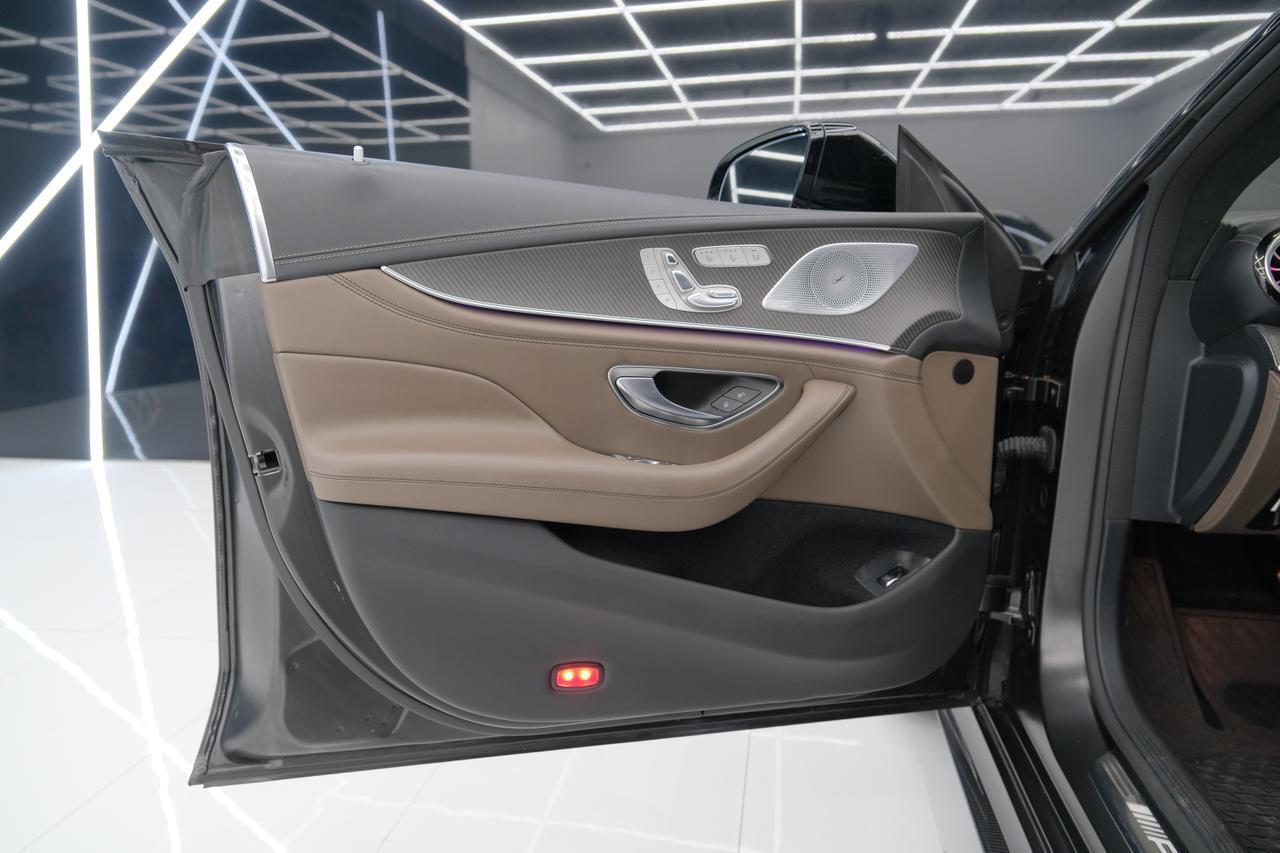 2022 Mercedes-Benz AMG&reg; GT 53 Base Miami FL