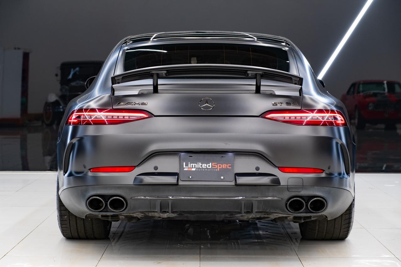 2022 Mercedes-Benz AMG&reg; GT 53 Base Miami FL