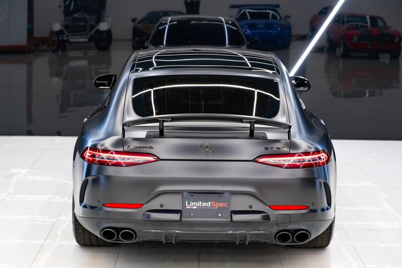 2022 Mercedes-Benz AMG&reg; GT 53 Base Miami FL