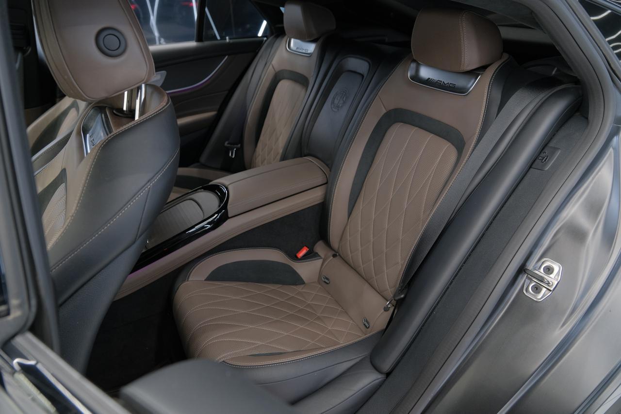 2022 Mercedes-Benz AMG&reg; GT 53 Base Miami FL