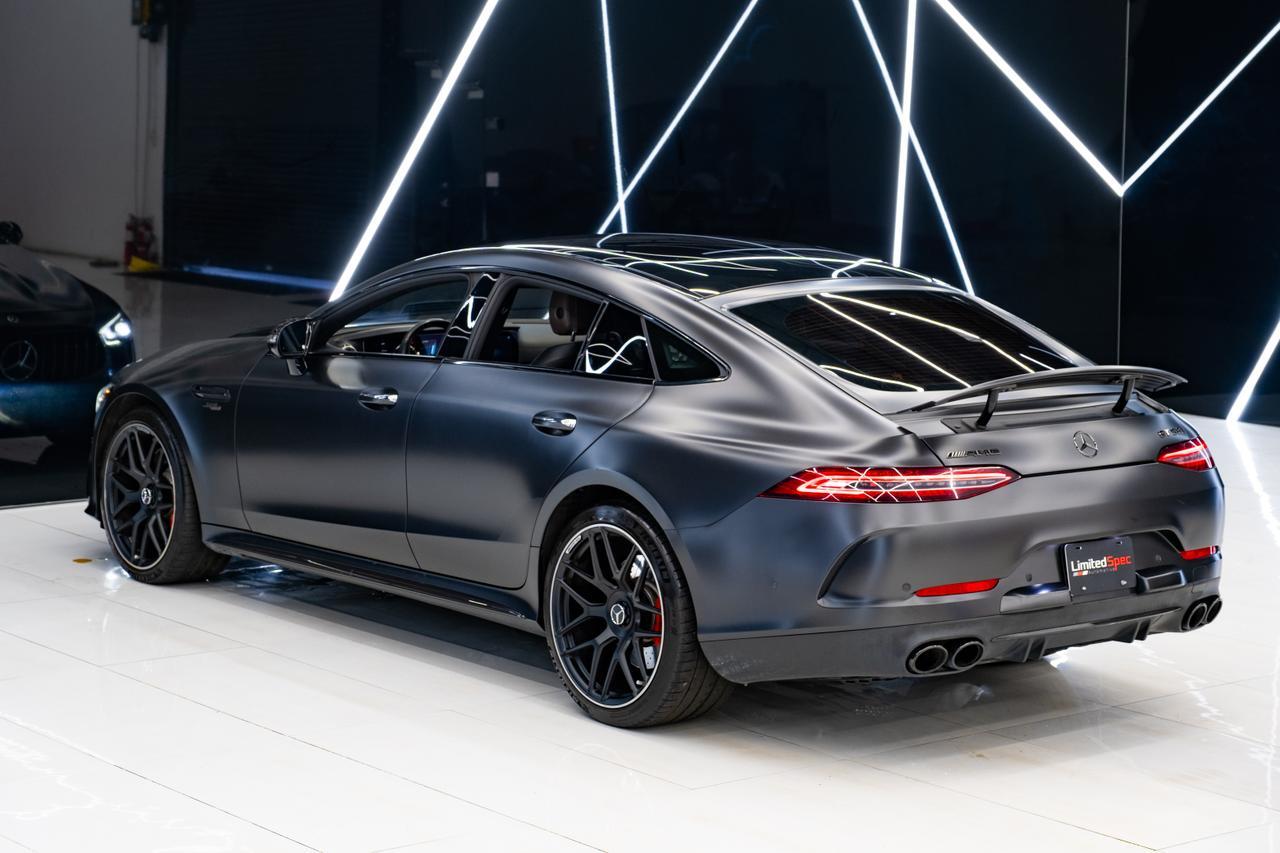 2022 Mercedes-Benz AMG&reg; GT 53 Base Miami FL