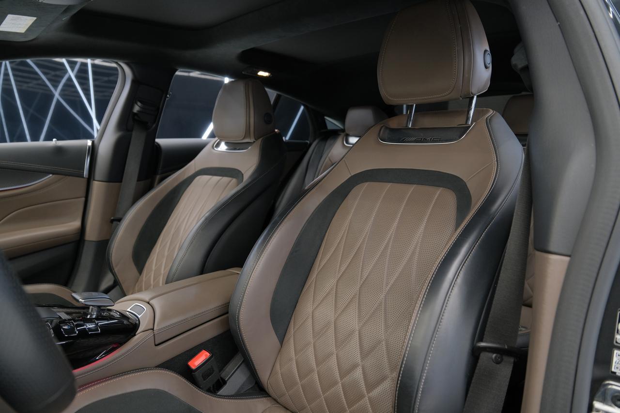 2022 Mercedes-Benz AMG&reg; GT 53 Base Miami FL