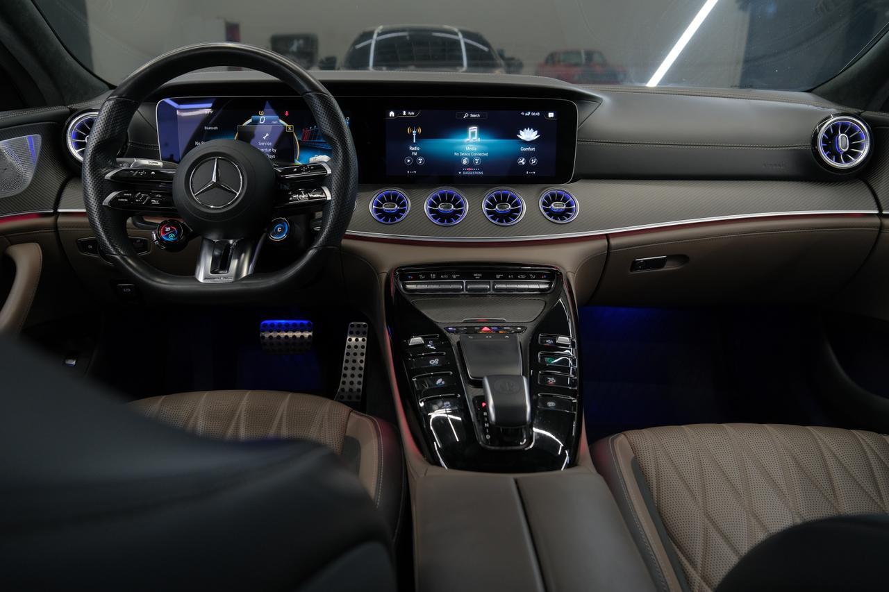 2022 Mercedes-Benz AMG&reg; GT 53 Base Miami FL