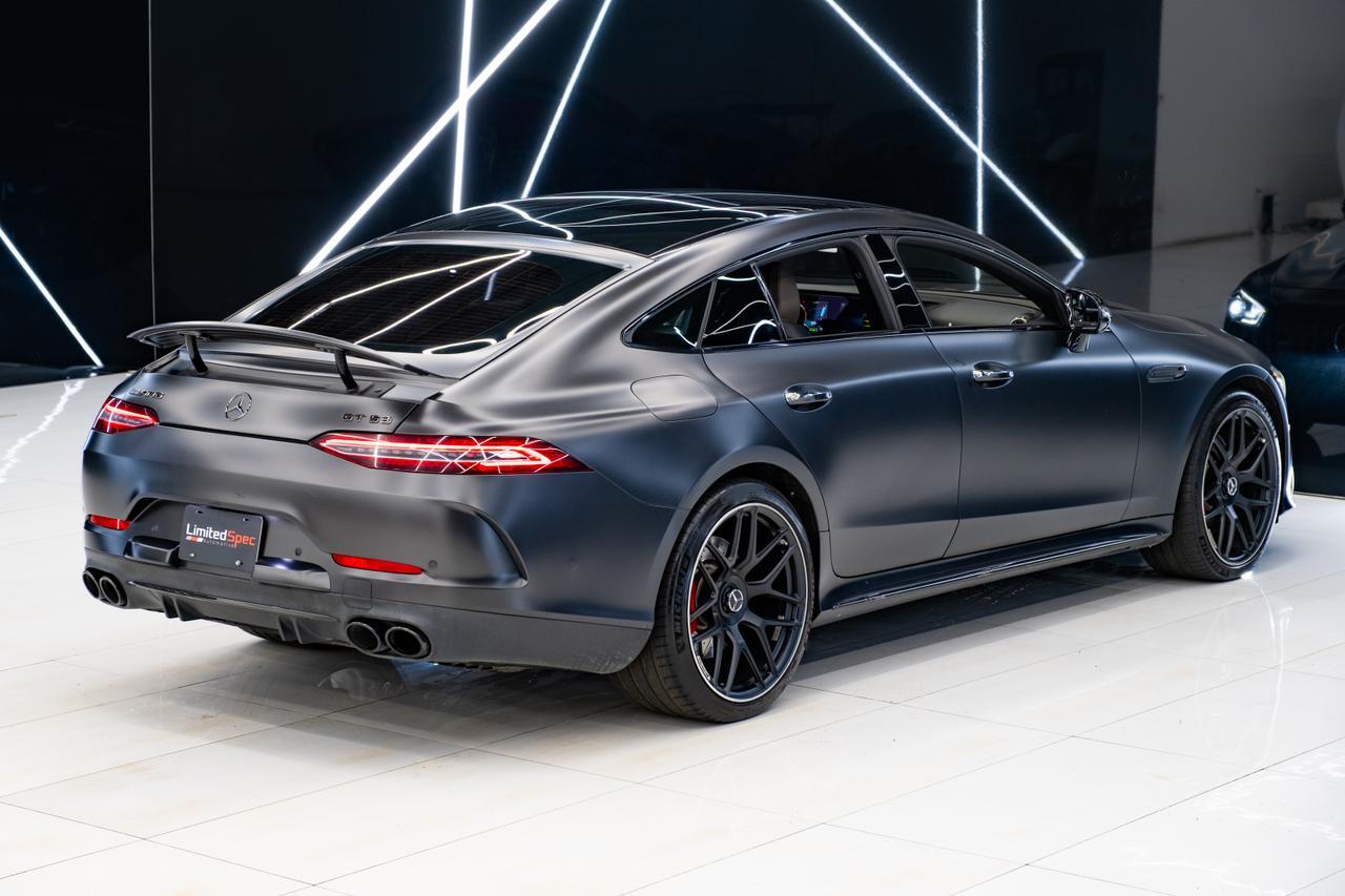 2022 Mercedes-Benz AMG&reg; GT 53 Base Miami FL