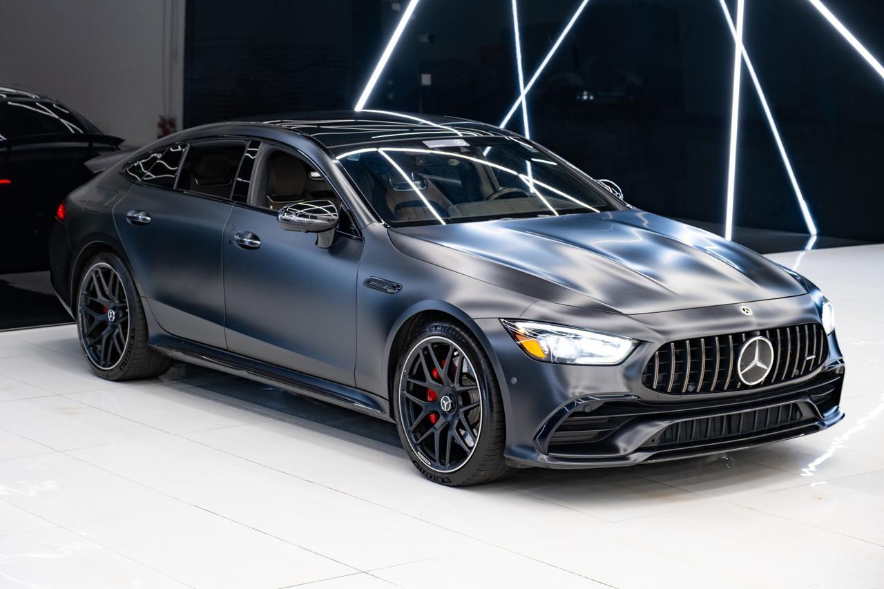 2022 Mercedes-Benz AMG&reg; GT 53 Base Miami FL