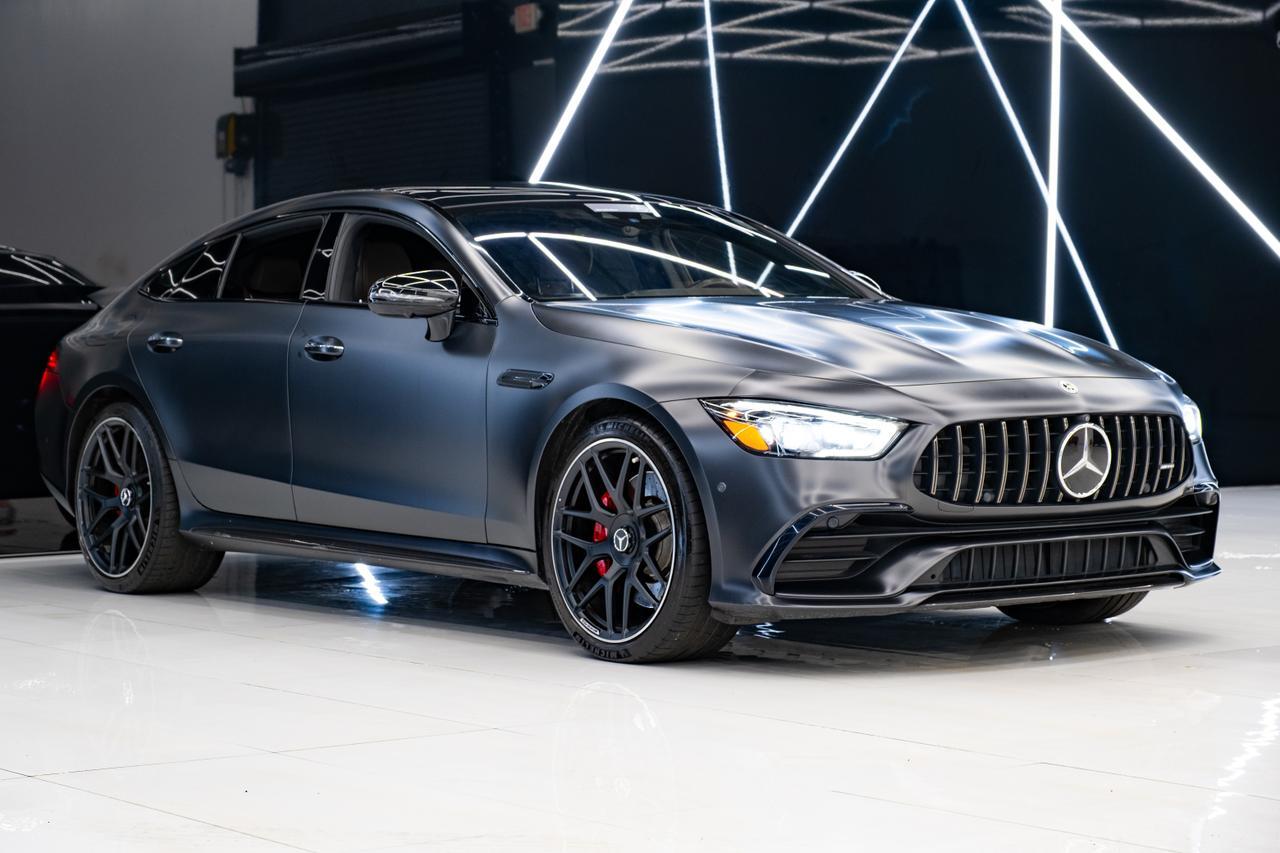 2022 Mercedes-Benz AMG&reg; GT 53 Base Miami FL