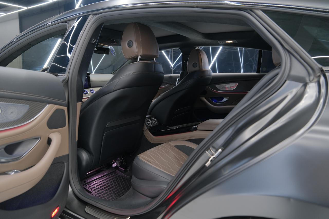 2022 Mercedes-Benz AMG&reg; GT 53 Base Miami FL