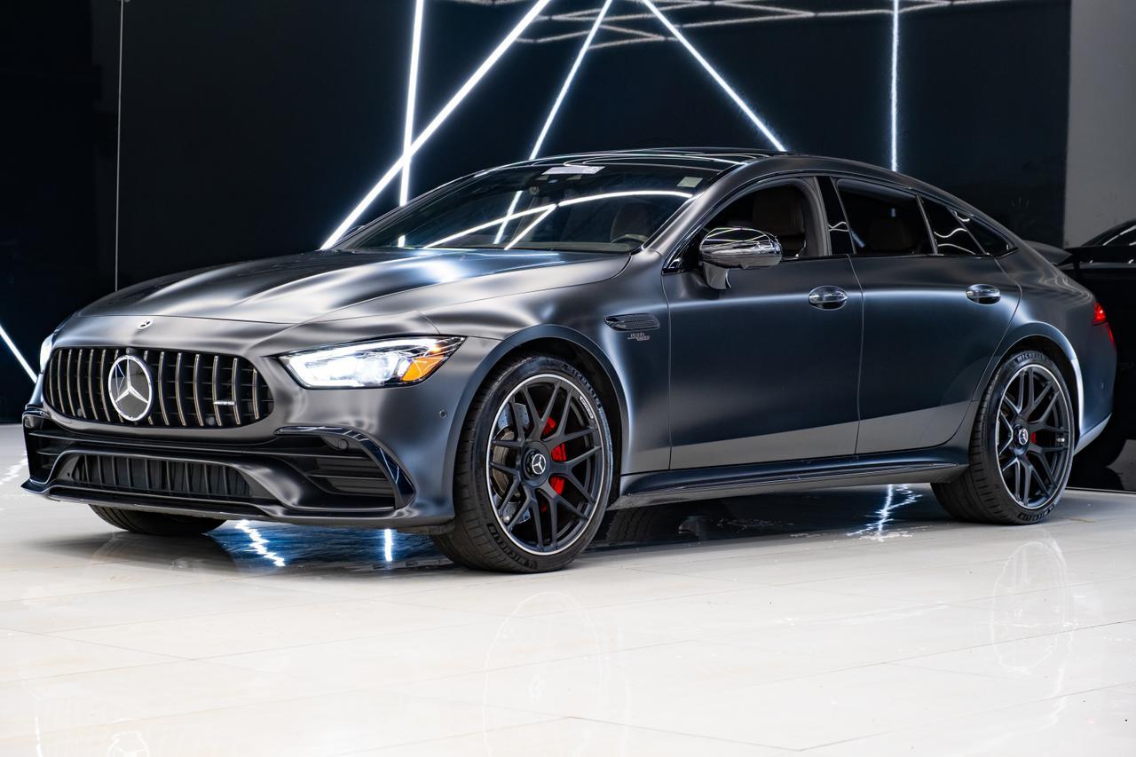 2022 Mercedes-Benz AMG&reg; GT 53 Base Miami FL