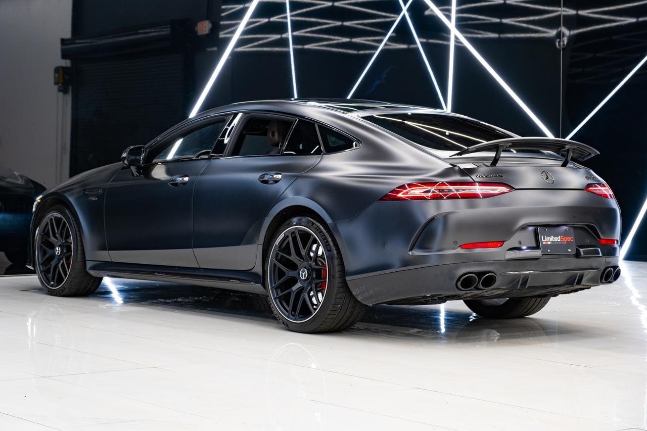 2022 Mercedes-Benz AMG&reg; GT 53 Base Miami FL