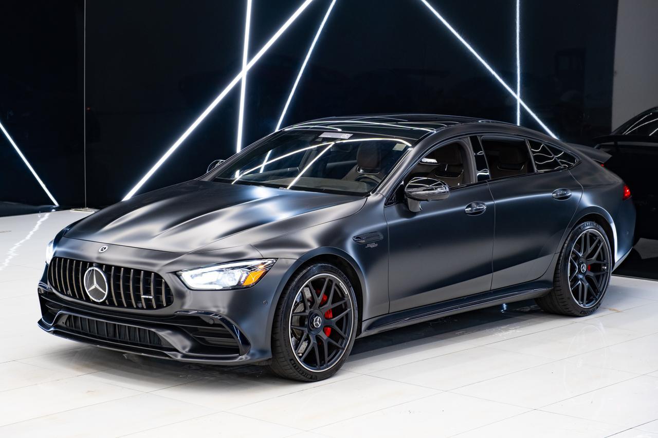 2022 Mercedes-Benz AMG&reg; GT 53 Base Miami FL