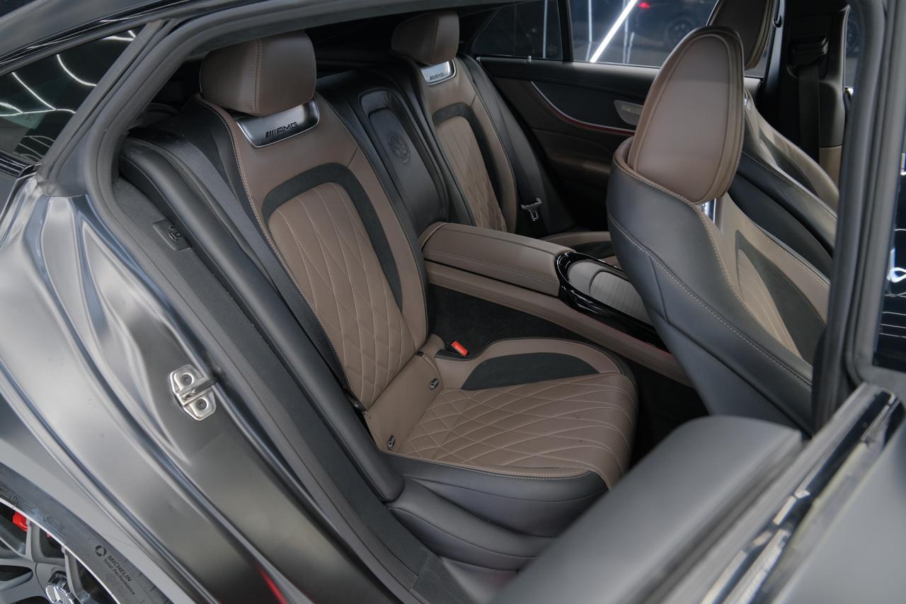 2022 Mercedes-Benz AMG&reg; GT 53 Base Miami FL