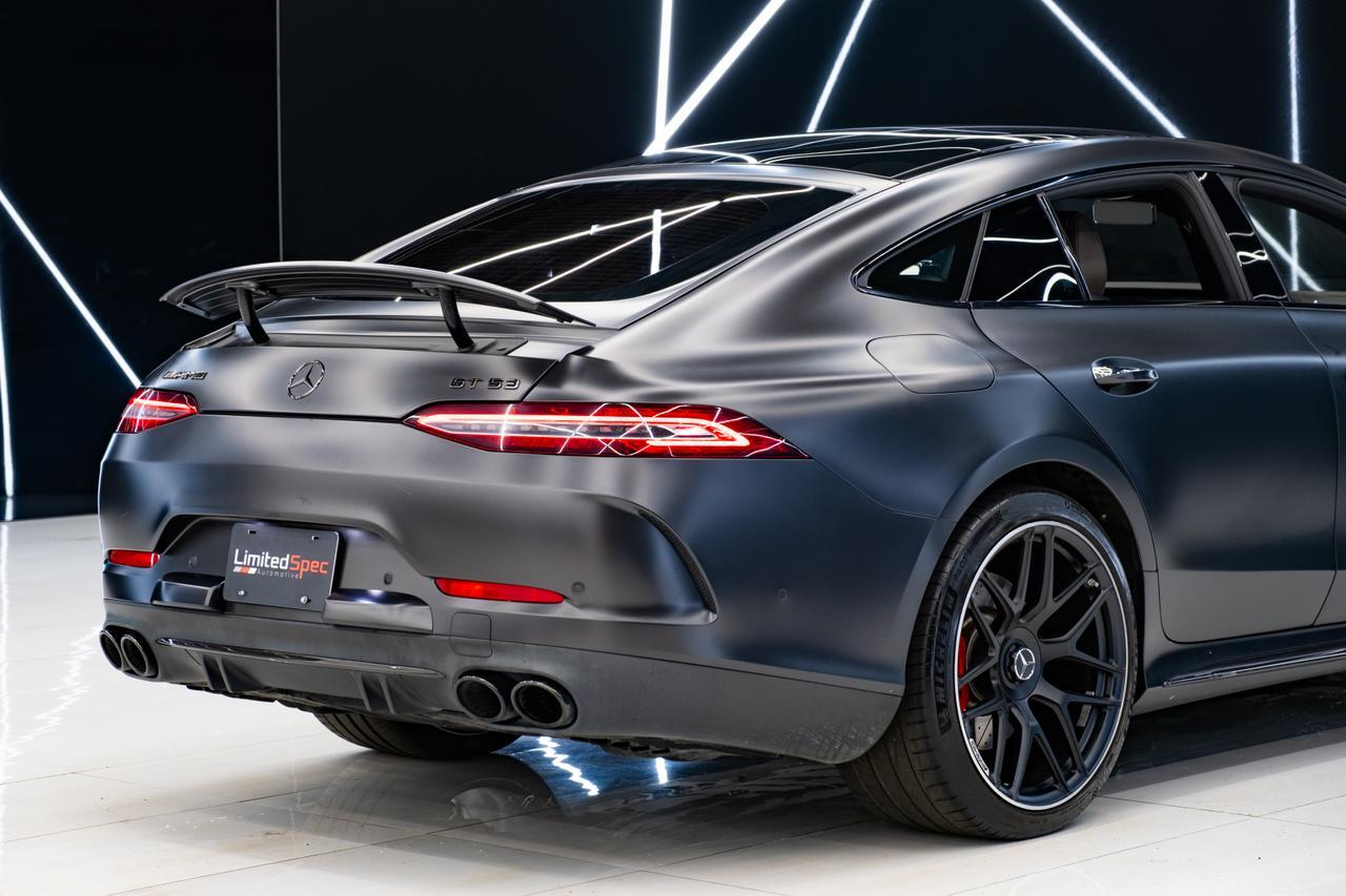 2022 Mercedes-Benz AMG&reg; GT 53 Base Miami FL