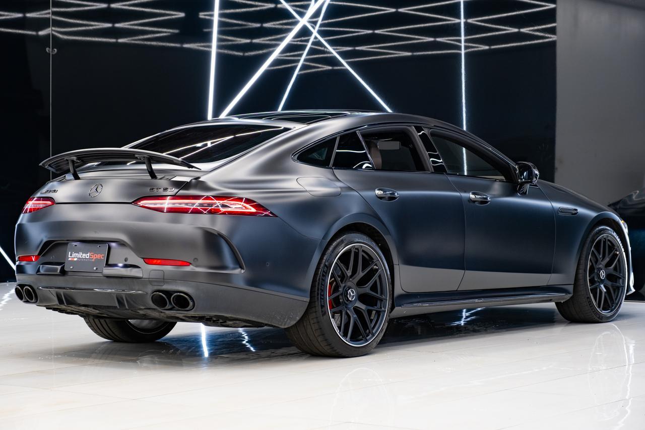 2022 Mercedes-Benz AMG&reg; GT 53 Base Miami FL