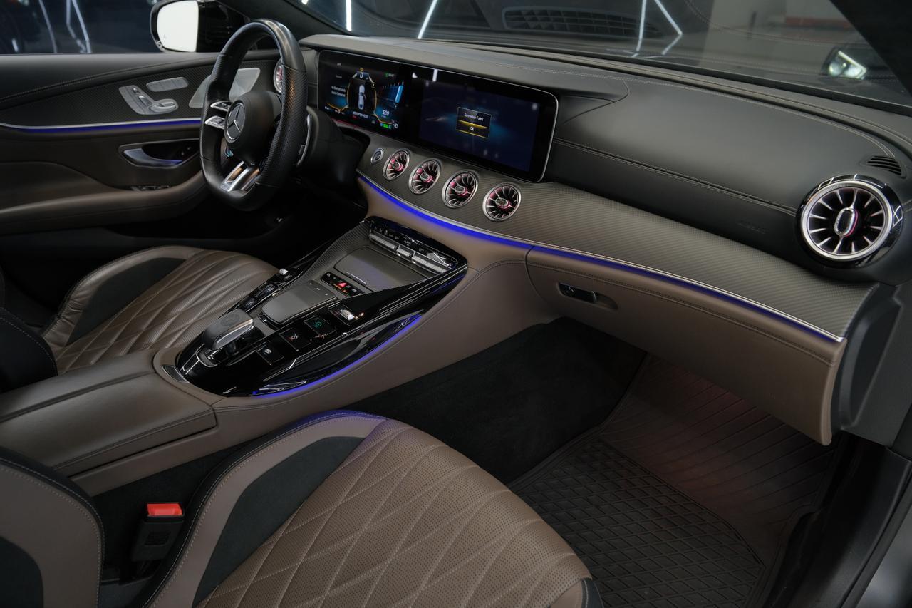 2022 Mercedes-Benz AMG&reg; GT 53 Base Miami FL