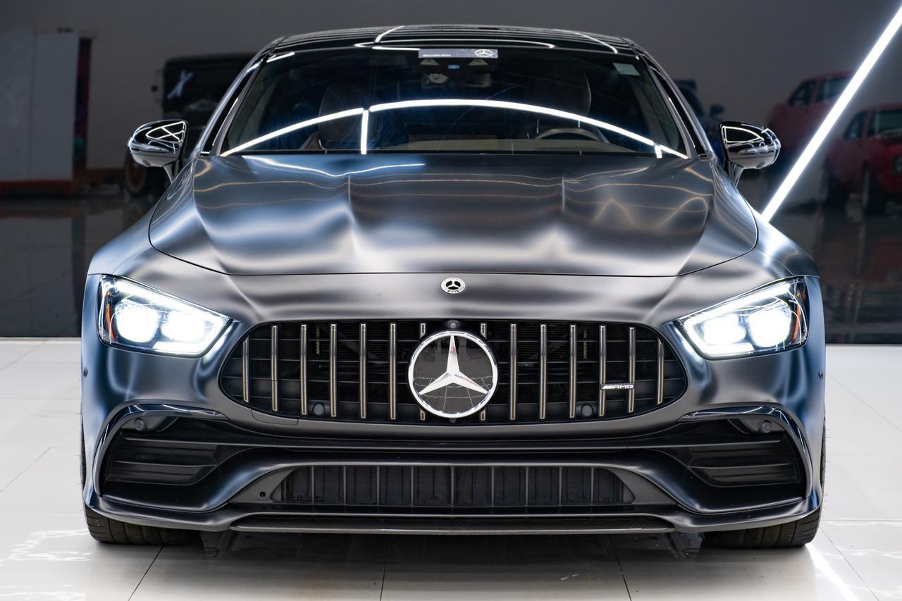 2022 Mercedes-Benz AMG&reg; GT 53 Base Miami FL
