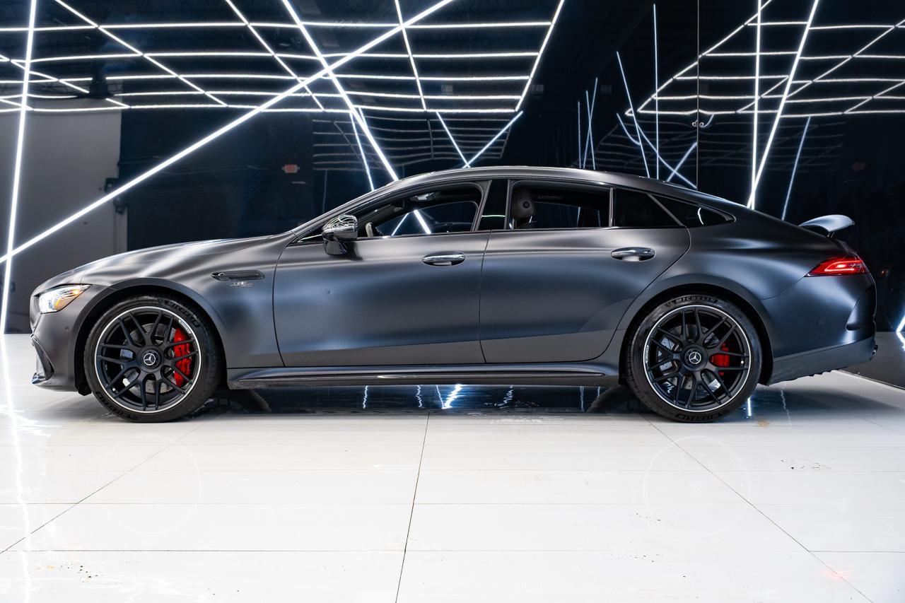 2022 Mercedes-Benz AMG&reg; GT 53 Base Miami FL