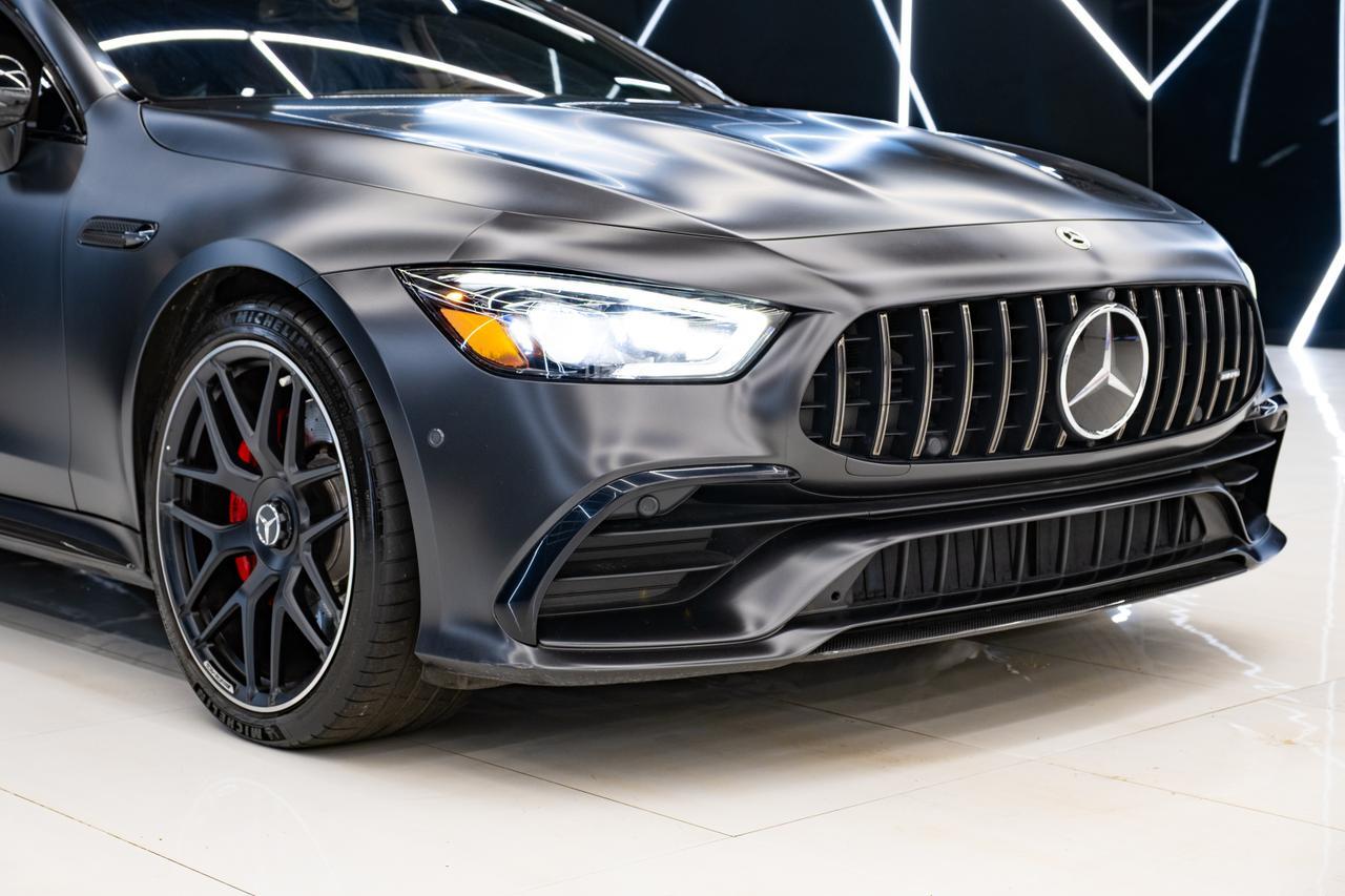 2022 Mercedes-Benz AMG&reg; GT 53 Base Miami FL