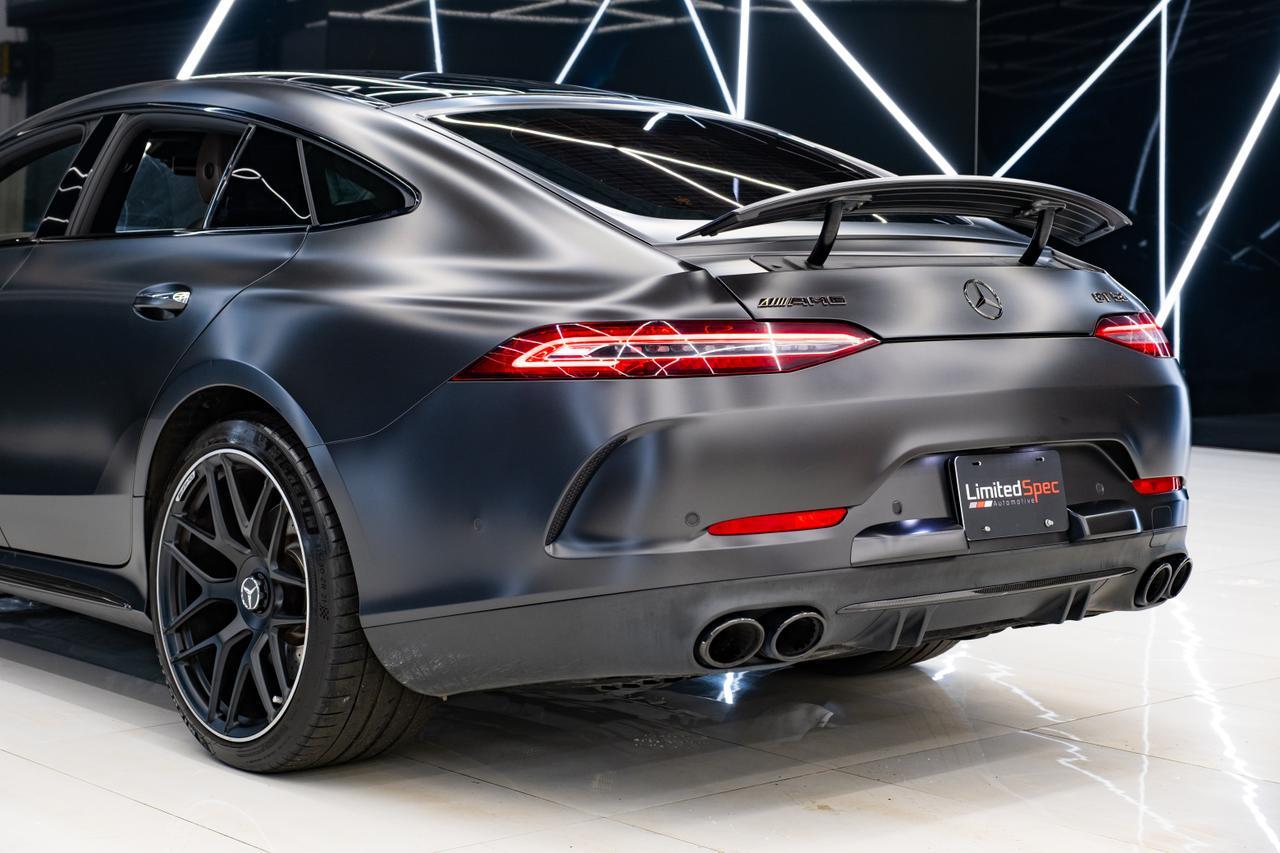 2022 Mercedes-Benz AMG&reg; GT 53 Base Miami FL