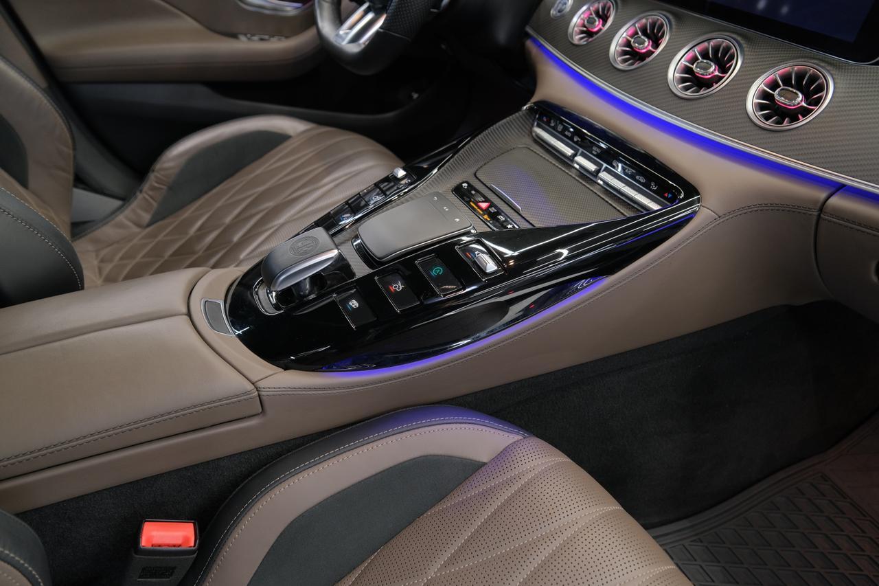 2022 Mercedes-Benz AMG&reg; GT 53 Base Miami FL