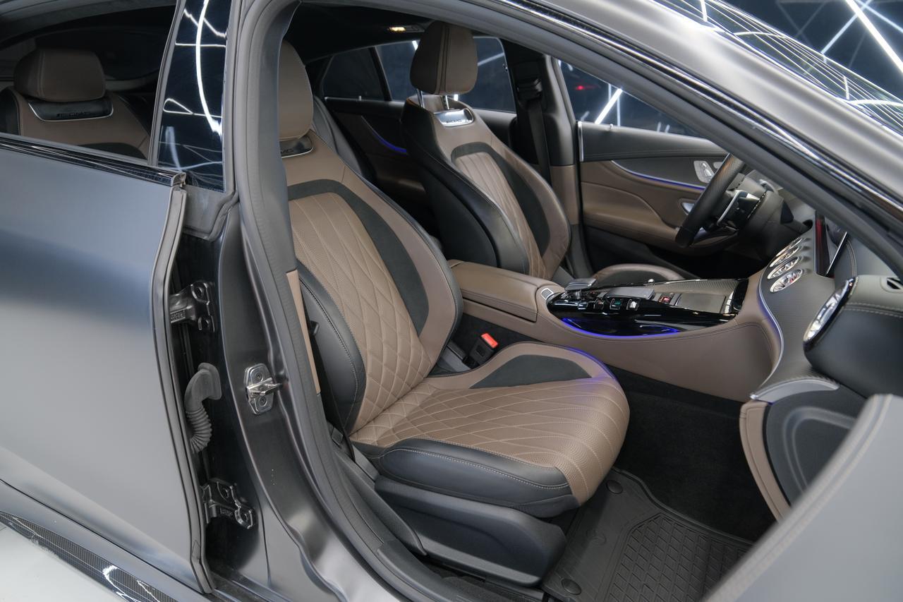 2022 Mercedes-Benz AMG&reg; GT 53 Base Miami FL