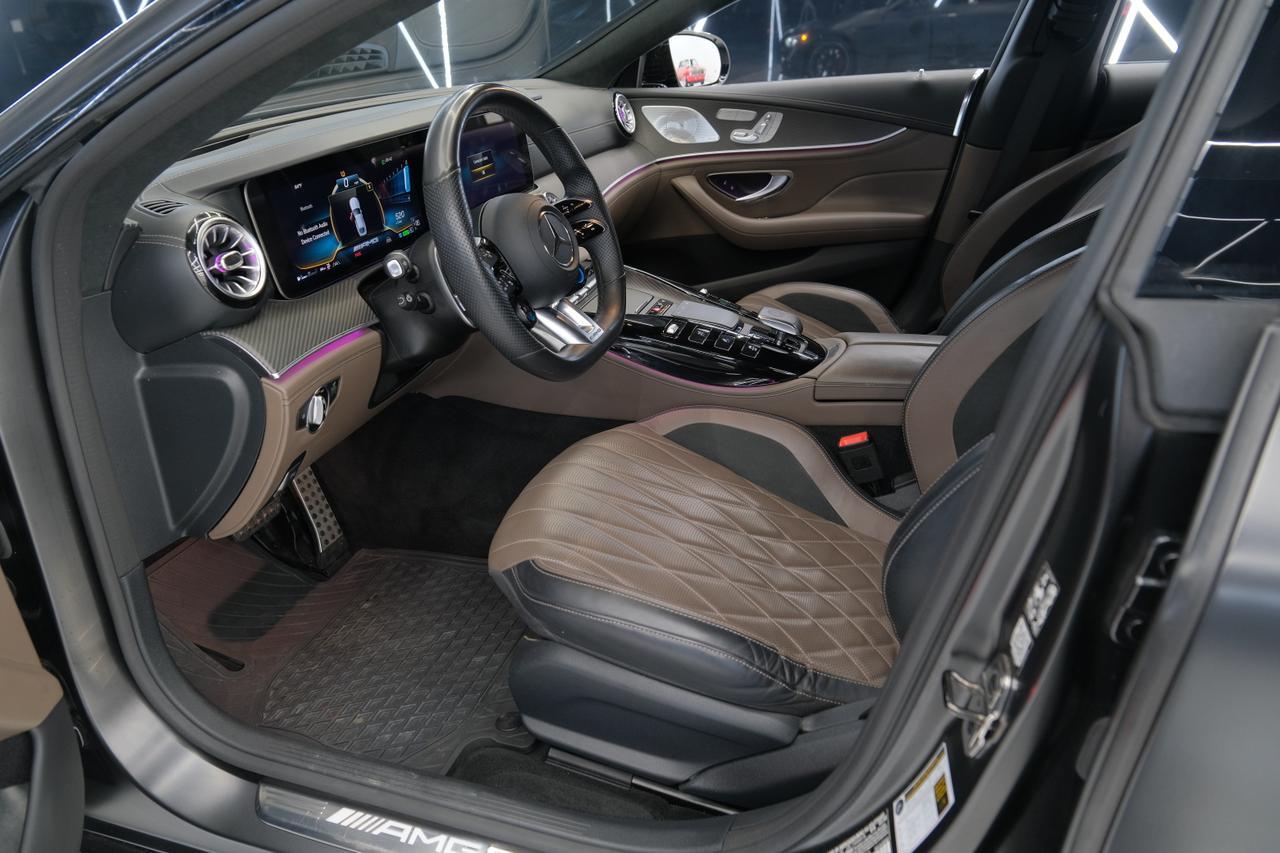 2022 Mercedes-Benz AMG&reg; GT 53 Base Miami FL