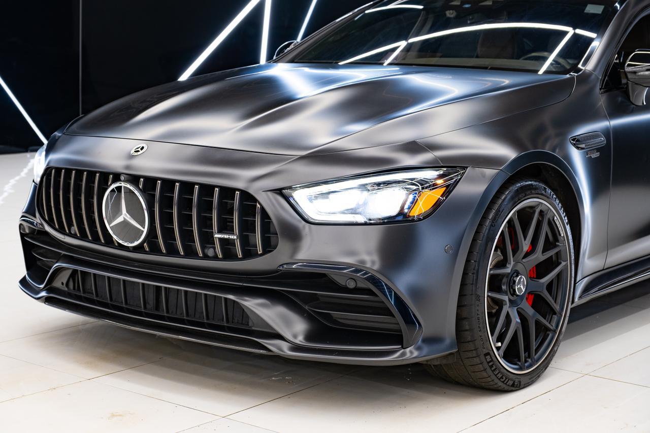 2022 Mercedes-Benz AMG&reg; GT 53 Base Miami FL