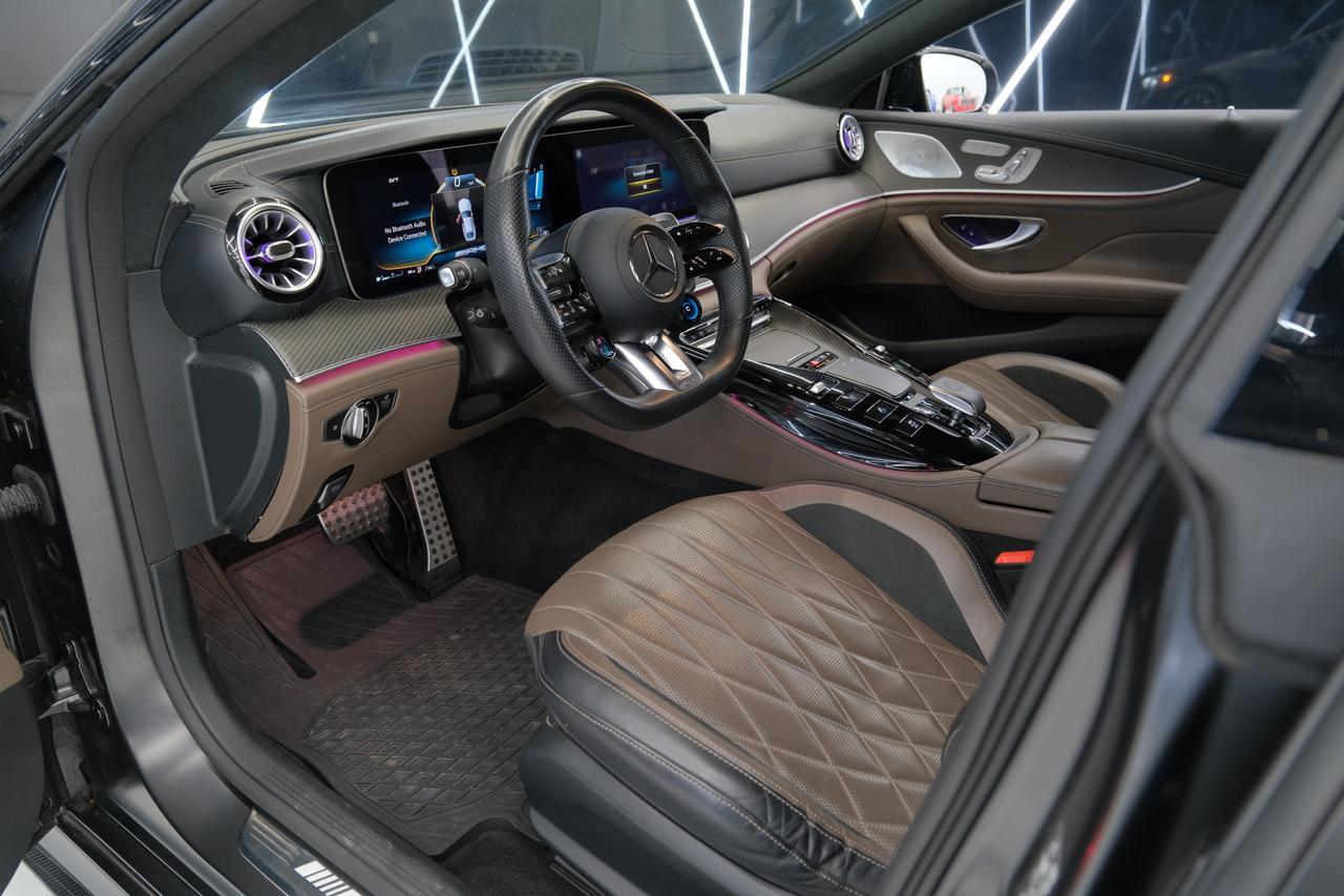 2022 Mercedes-Benz AMG&reg; GT 53 Base Miami FL