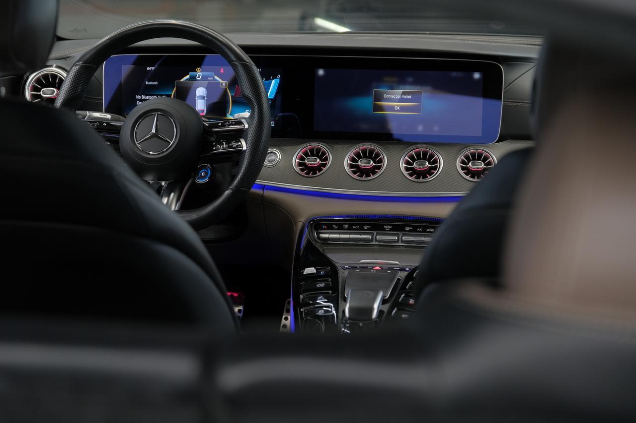 2022 Mercedes-Benz AMG&reg; GT 53 Base Miami FL