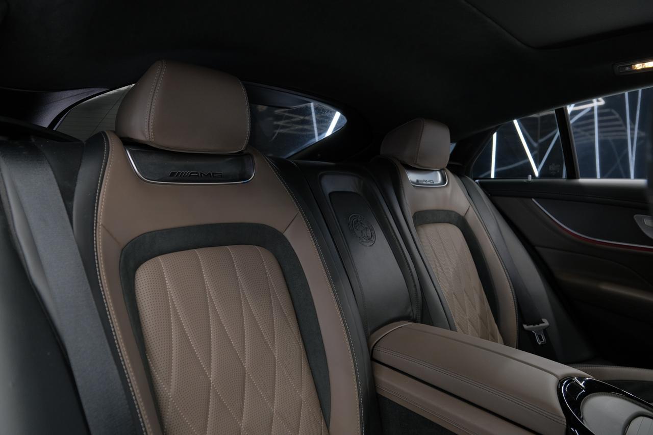2022 Mercedes-Benz AMG&reg; GT 53 Base Miami FL