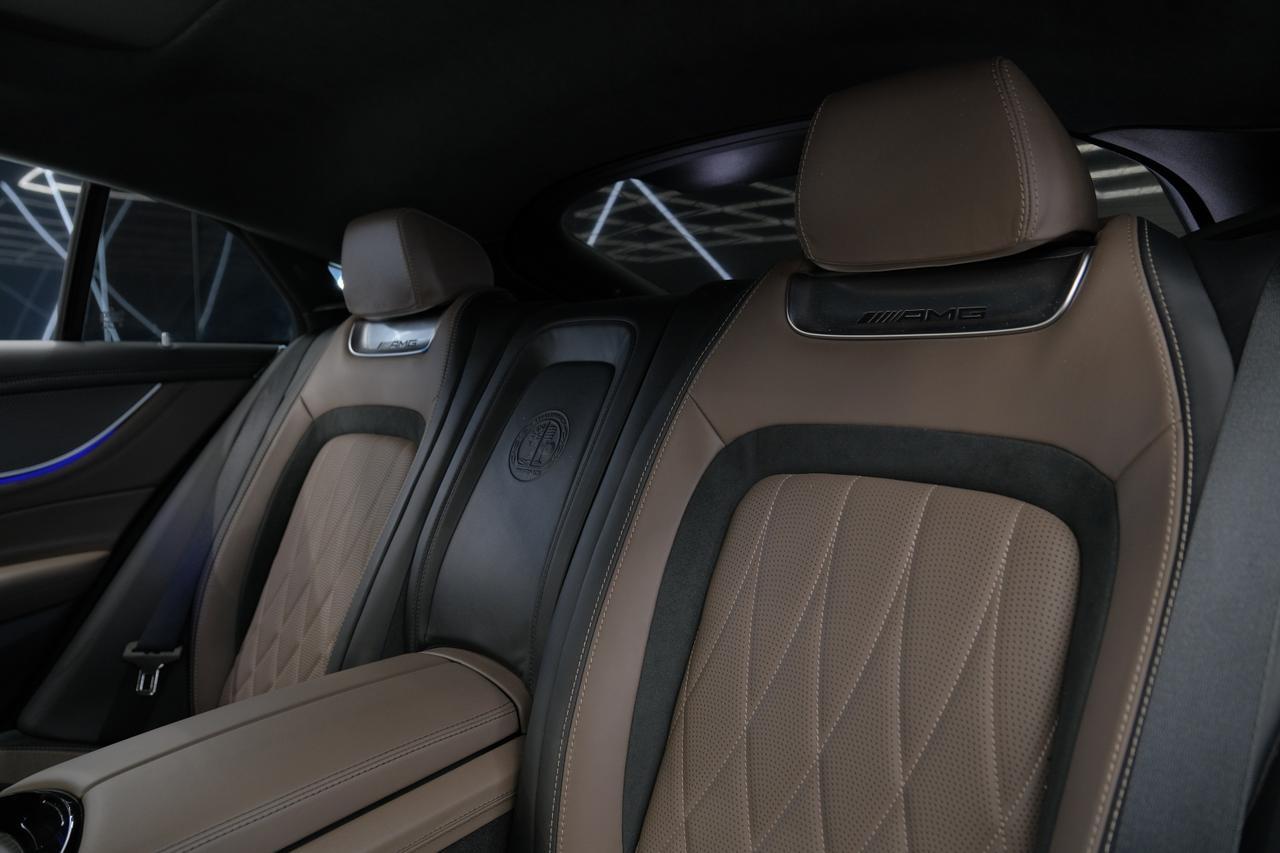 2022 Mercedes-Benz AMG&reg; GT 53 Base Miami FL