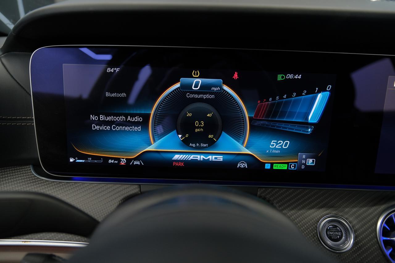 2022 Mercedes-Benz AMG&reg; GT 53 Base Miami FL