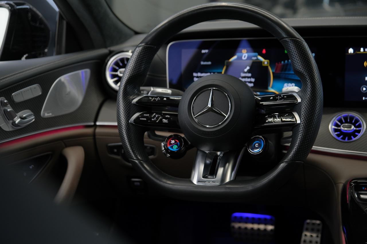 2022 Mercedes-Benz AMG&reg; GT 53 Base Miami FL