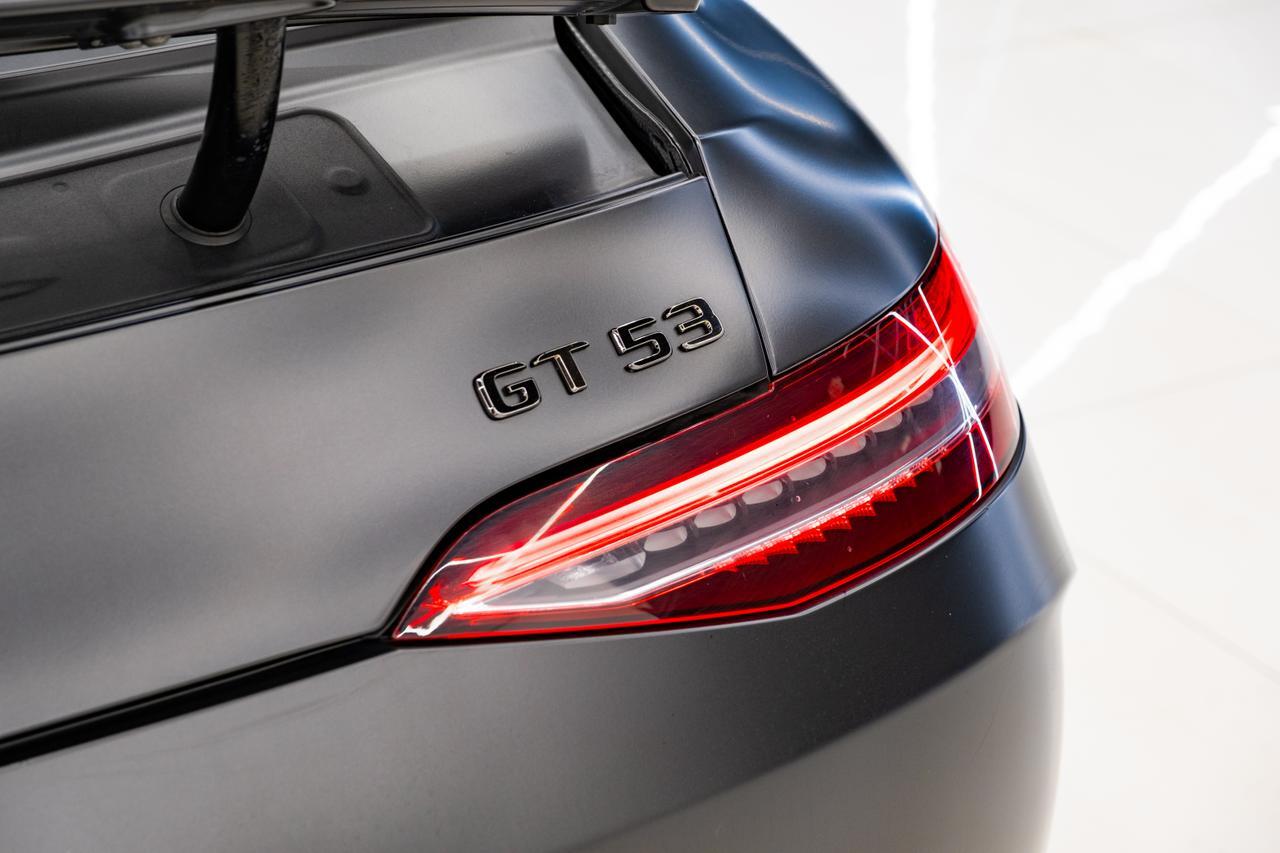 2022 Mercedes-Benz AMG&reg; GT 53 Base Miami FL