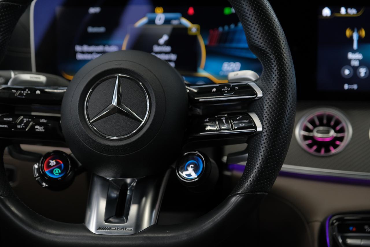 2022 Mercedes-Benz AMG&reg; GT 53 Base Miami FL