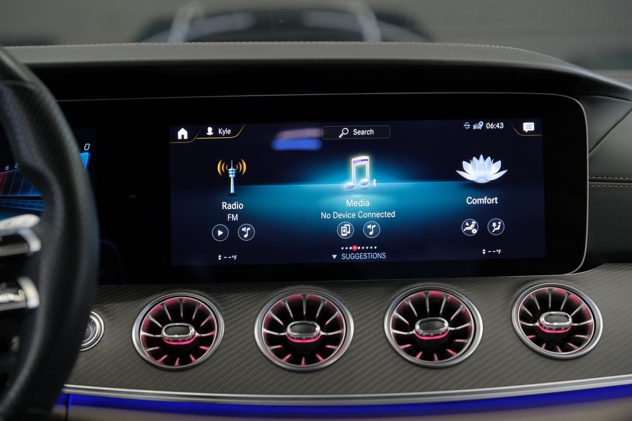 2022 Mercedes-Benz AMG&reg; GT 53 Base Miami FL