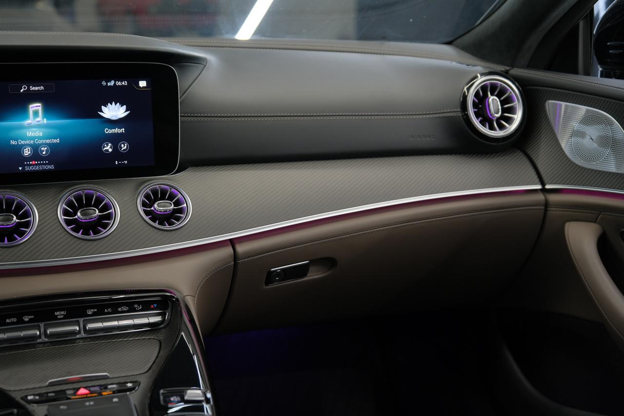 2022 Mercedes-Benz AMG&reg; GT 53 Base Miami FL