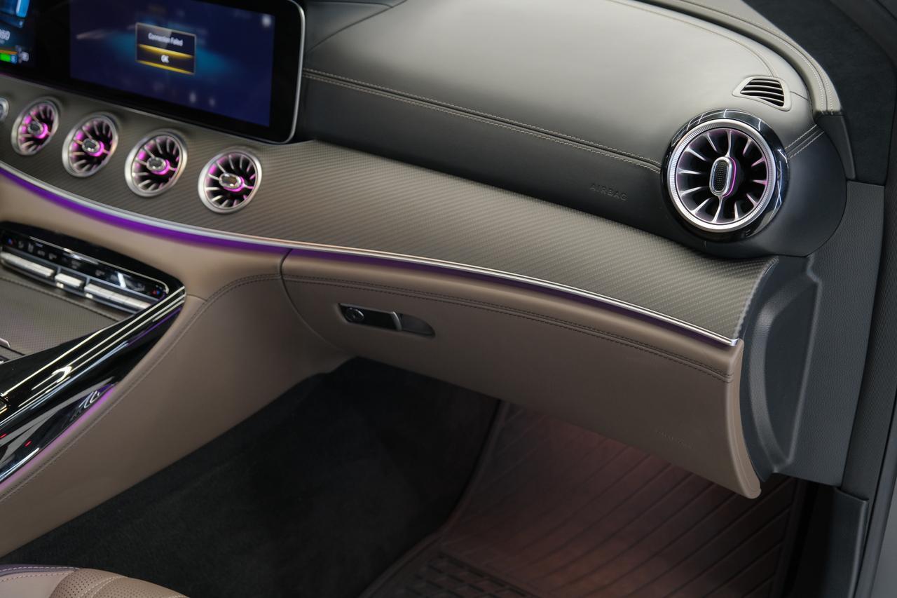 2022 Mercedes-Benz AMG&reg; GT 53 Base Miami FL