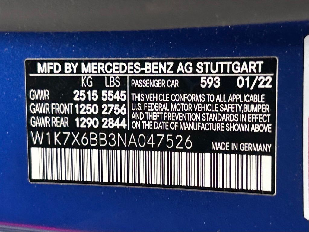 2022 Mercedes-Benz AMG&reg; GT 53 Base Portland OR