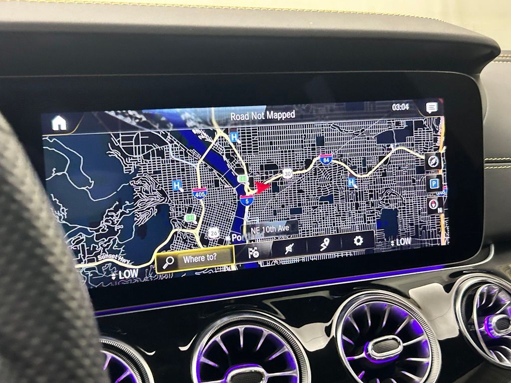 2022 Mercedes-Benz AMG&reg; GT 53 Base Portland OR