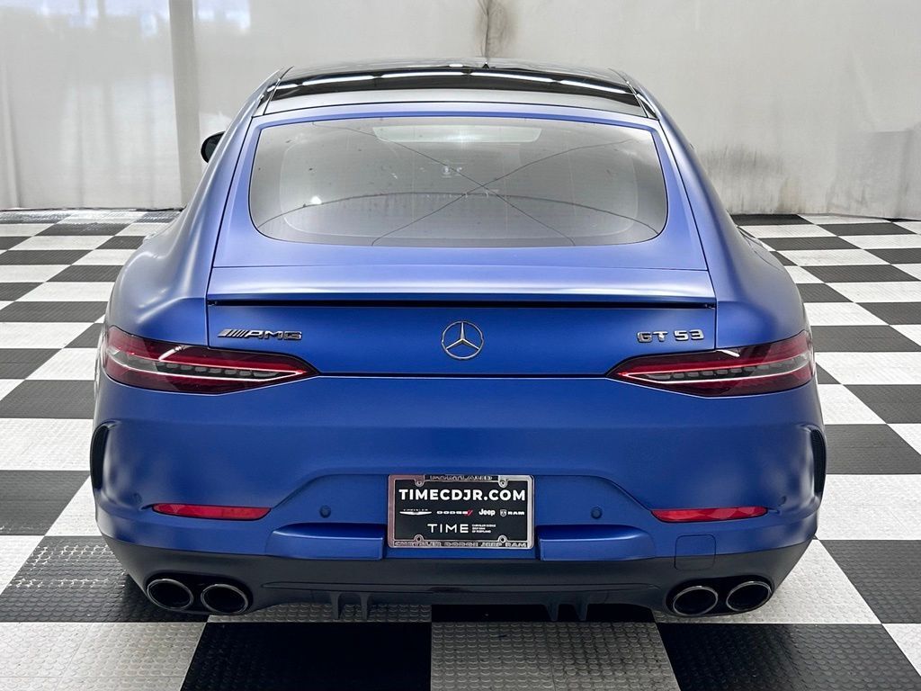 2022 Mercedes-Benz AMG&reg; GT 53 Base Portland OR