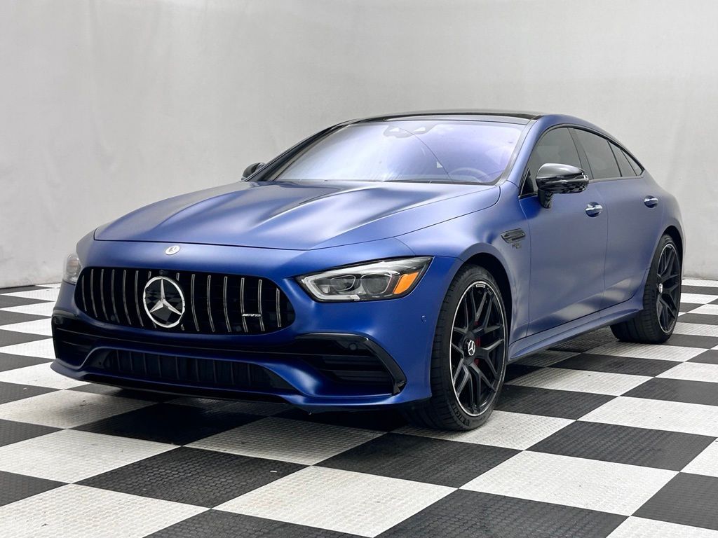 2022 Mercedes-Benz AMG&reg; GT 53 Base Portland OR