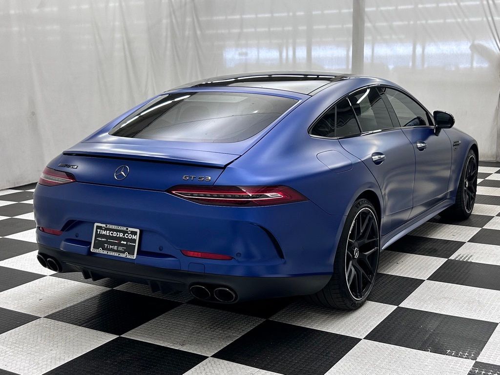2022 Mercedes-Benz AMG&reg; GT 53 Base Portland OR